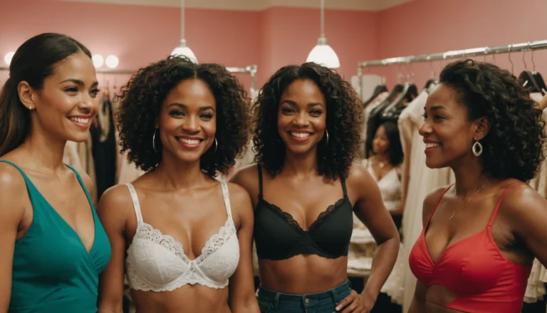 brassiere forte poitrine