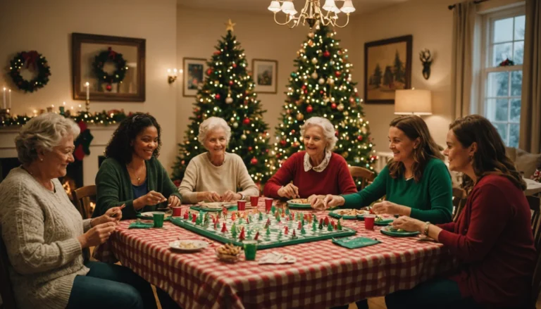 bingo de noel