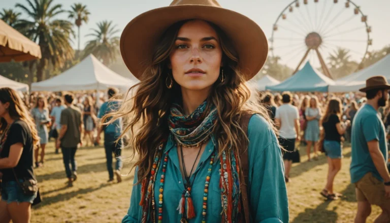 deguisement coachella