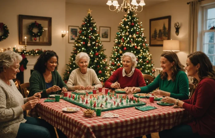 bingo de noel