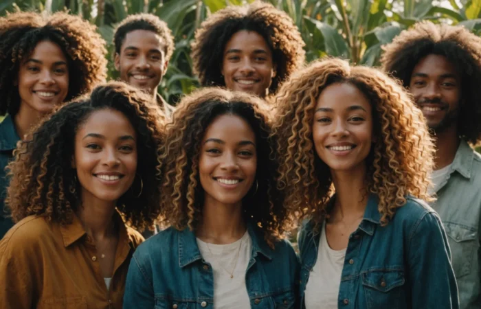 cheveux cassés a la racine