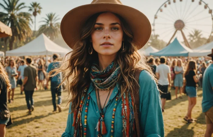deguisement coachella