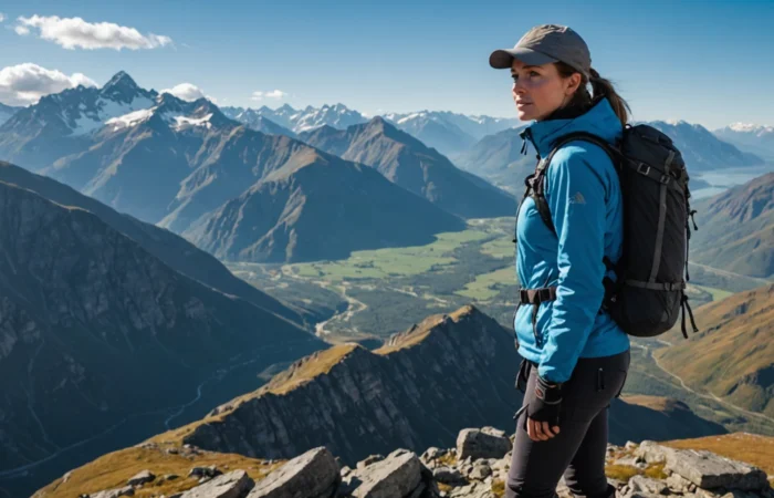 L_équipement_surprenant_pour_une_trekkeuse_prête_à_conquérir_les_sommets